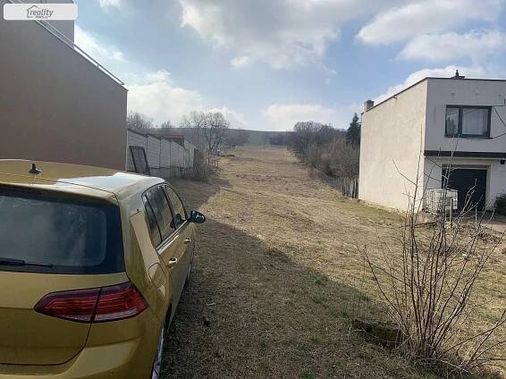 Prodej Pozemek, Boršice, okres Uherské Hradiště