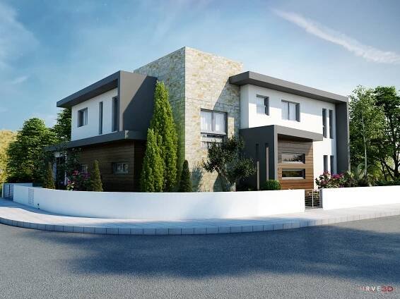 Xilotymbou Residence - Antoniou Architects