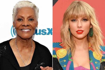 Dionne Warwick Says Taylor Swift 'Handles the Industry with Poise and Grace:' She 'Has My Support'