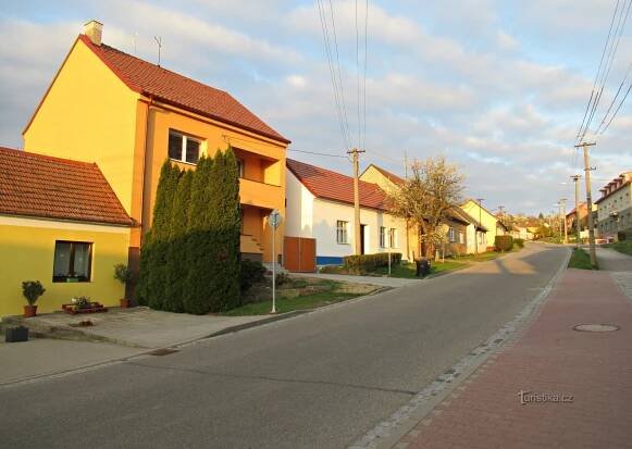 Polešovice na Slovácku