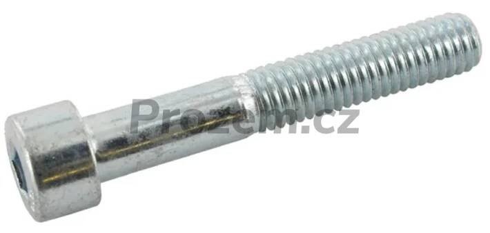 Šroub DIN 912, imbus M16x50 mm, pevnostní třída 10.9