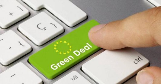 Green Deal a jeho dopady na velké firmy