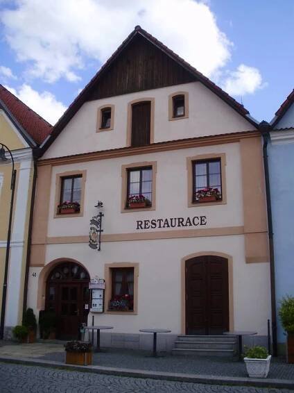 Rybí Restaurace na Náměstí foto 3