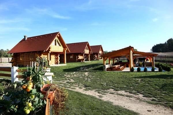 Fotogalerie ubytování na farmě v Losiné