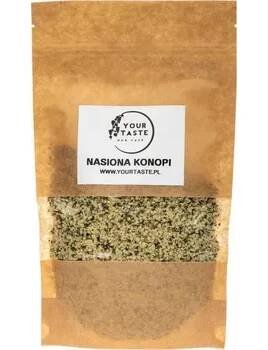 Konopná semínka Your Taste 500 g