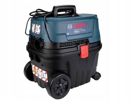 VYSAVAČ BOSCH 12-25 PL 1250 W PRO MOKRÝ I SUCHÝ PROVOZ Napájecí napětí 230 V