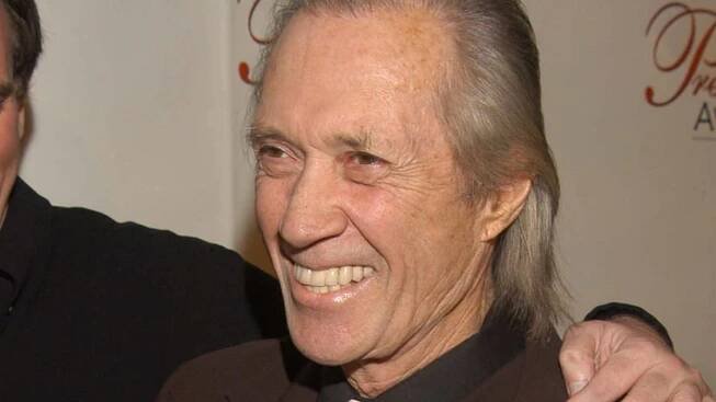 David Carradine