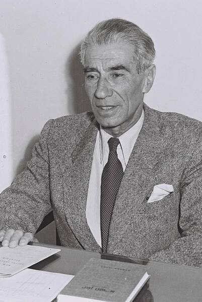Moshe Chelouche