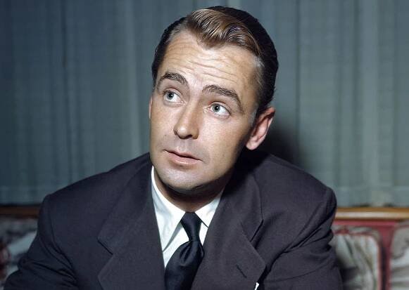 Biography - The Official Licensing Website of Alan Ladd