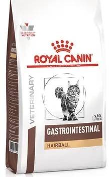 2x4kg Royal Canin Veterinary Feline Gastrointestinal Hairball
