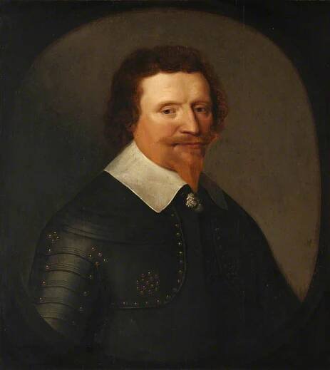 John Maitland, 1st Earl of Lauderdale