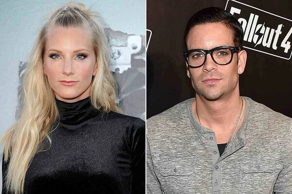 Heather Morris 'Sincerely' Apologizes for Defending Her Late Glee Costar Mark Salling