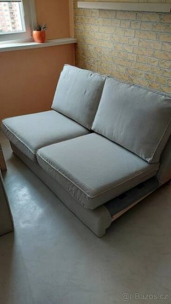 Pohovka Ikea / 2místná: Kivik