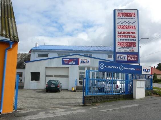 Fotogalerie autoservisu České Budějovice | AUTOSERVIS FALA s.r.o.