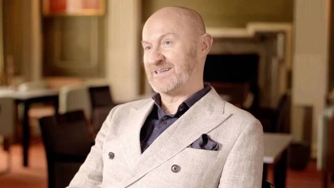 Moonflower Murders: Mystery Musings with Mark Gatiss