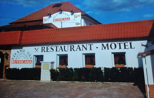 Pronájem ubytování a Restaurace,sklad, obchod, kancelář. - Havlíčkův Brod