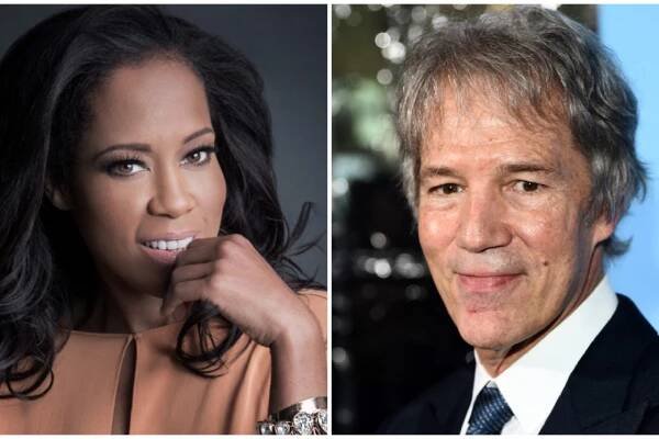 Regina King David E. Kelley