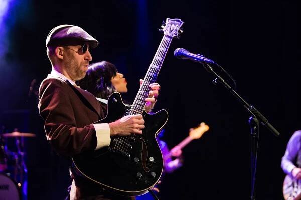 Robin Eggenkamp - George Baker and the Reservoir Dogs Band