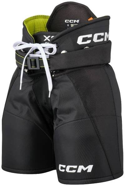 Hokejové kalhoty Kalhoty CCM Tacks černé vel. S