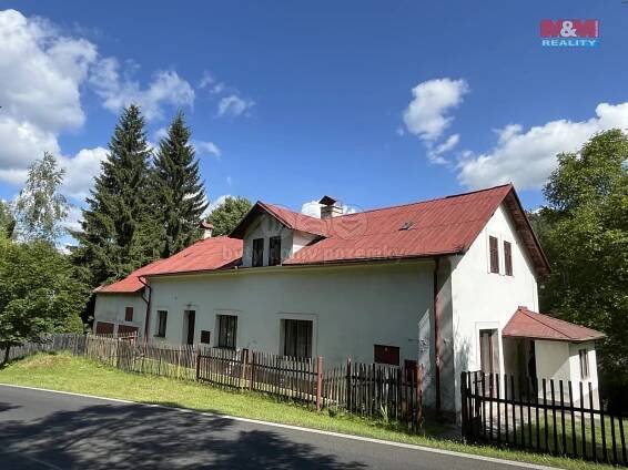 Prodej Dům, Bakov nad Jizerou - Malý Rečkov, okres Mladá Boleslav