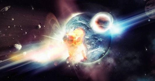 Konec světa: Konspirační teoretici mají několik verzí o zkáze celého vesmíru. Jde hlavně o fyzikální zákony, které neovlivníme