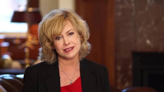 Catherine Hicks of Star Trek for CRS