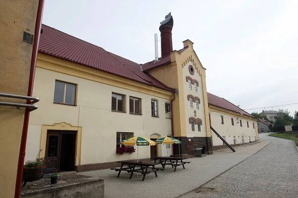 OBRAZEM: Rampušák se bude popíjet u Rychtáře