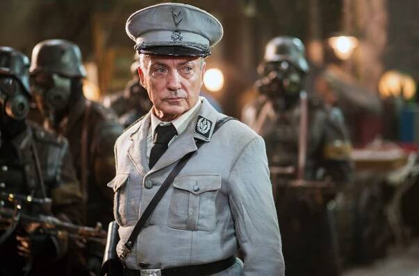 Der wunderbare Udo Kier - Z filmu