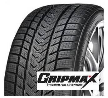 Zimní osobní pneu Pneumatiky GRIPMAX status pro winter 215/55 R17 98V, zimní pneu, osobní a SUV