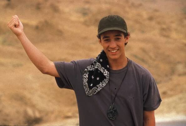 Thomas Ian Nicholas