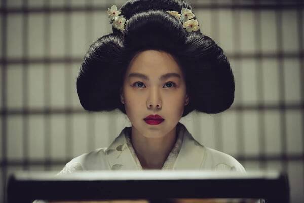 Komorná - Z filmu - Min-hee Kim