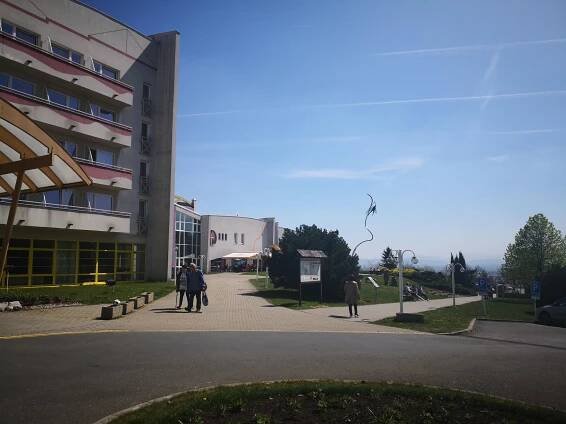 Sanatoria Klimkovice foto 6