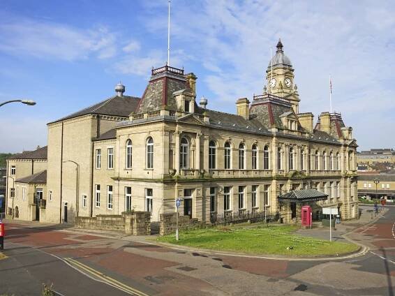 Dewsbury