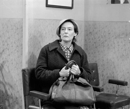 Malý pitaval z velkého města - Vedoucí partiové prodejny - Z filmu - Alena Kreuzmannová