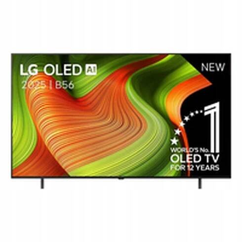 OLED televizor LG OLED65B56LA.AEU 65" 4K UHD
