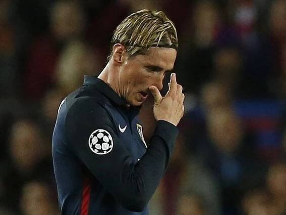 Fernando Torres - Sport.cz