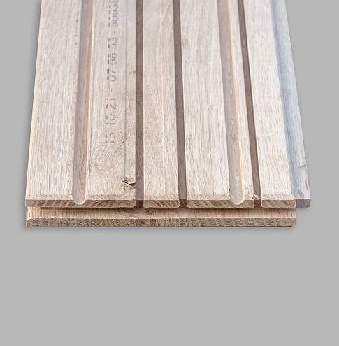 Dubová Podlaha Rustic 20x137x1973 mm | Palubky Vencl