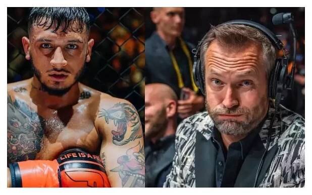 O zápase Keita vs. Sivák jsem připravený se bavit, ale jsou určité hranice, vysvětluje Novotný