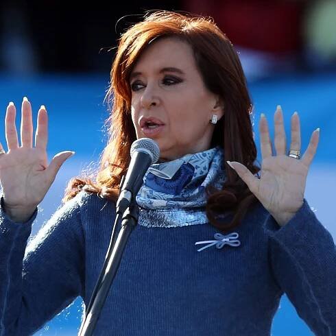 Macri ally gains ground in Argentina Senate election against Fernandez