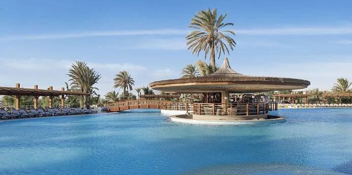 NOAH’S ARK DELUXE HOTEL & SPA (Severní Kypr, Famagusta) | Travel Family - Viamare