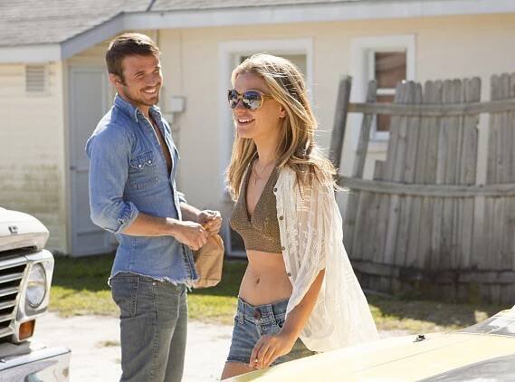 Cam Gigandet