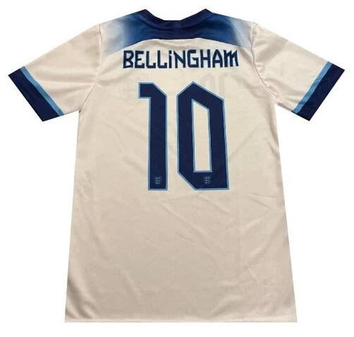Fotbalový dres BELLINGHAM Anglie 10