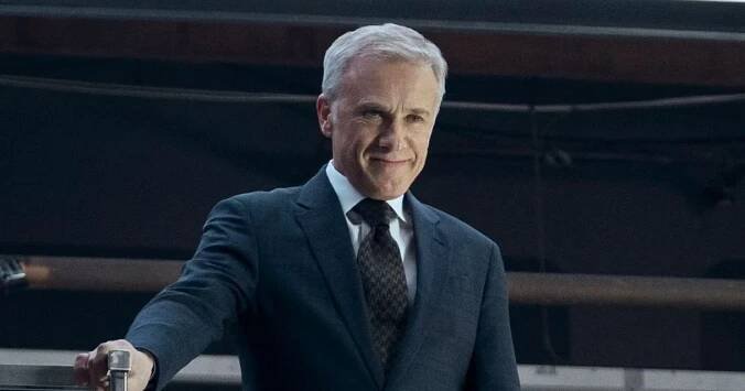 Christopher Waltz si v satirickém seriálu The Consultant zahraje nejméně záviděníhodného šéfa - NerdFix