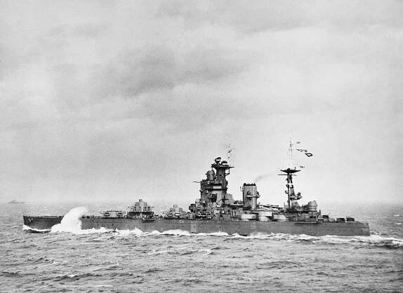ORP Piorun (1940) – Wikipedia, wolna encyklopedia