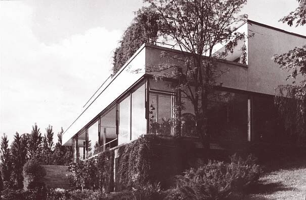 Život ve slavné vile Tugendhat. Unikátní soukromé snímky rodiny