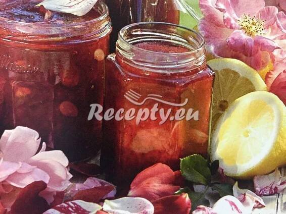 ᐉ Domácí angreštová marmeláda - recepty.eu