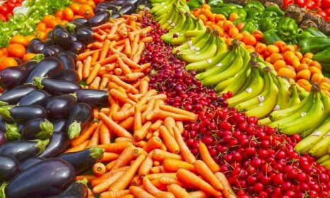 Ovoce a zelenina: Druhy pro hubnutí | Plné zdraví