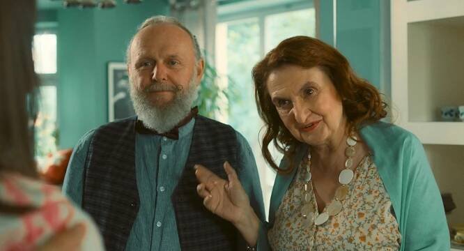 Hvězda nové filmové komedie Přání k narozeninám Eva Holubová: Velké drama na velké vodě!
