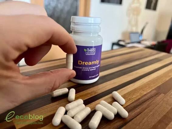 Theo Herbs & Dreamly recenze, zkušenost, test