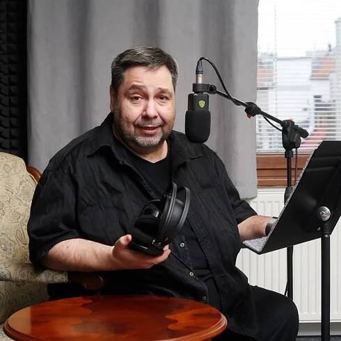 Luboš Xaver Veselý je členem Rady ČT.
